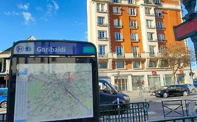 Élégant appartement aux portes de paris